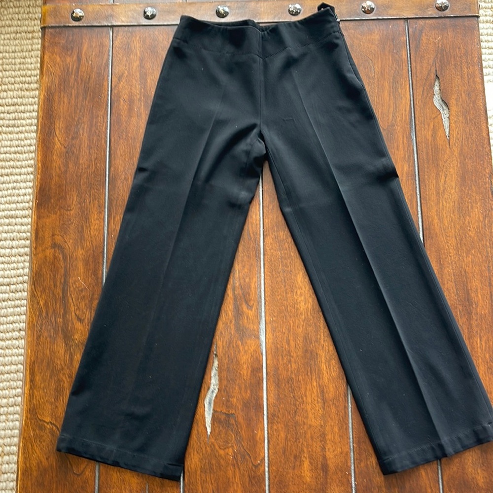 Max Studio Wide Leg Trouser Capri Size 0